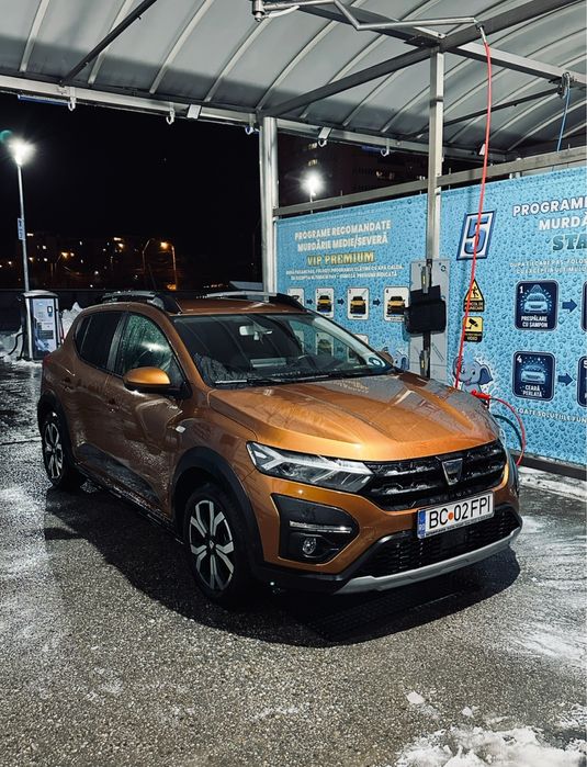 DACIA Sandero Stepway 2021 — imagine 5