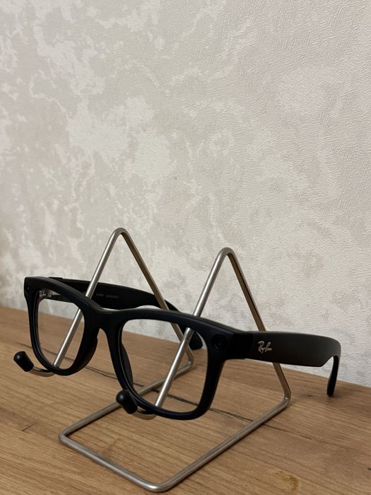 Ray Ban Meta Wayfarer Фотохром