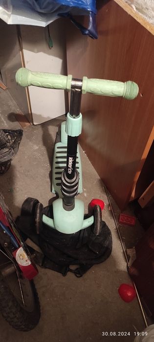 Детска триколка Kikkoride