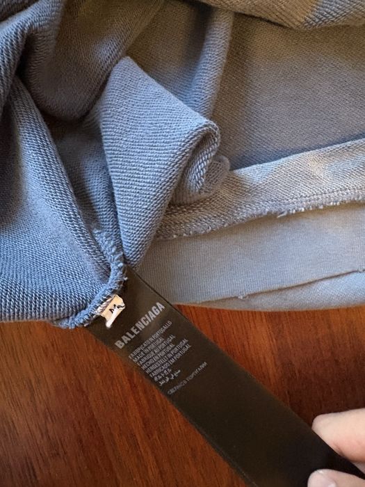 Hanorac Balenciaga
