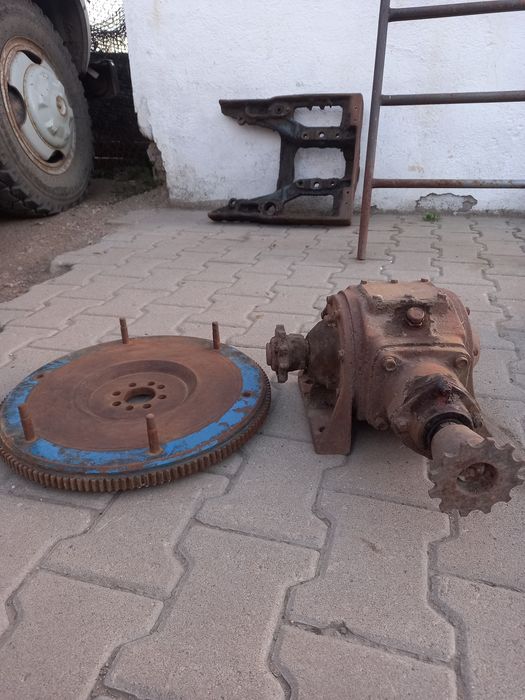 Брус на трактор МТЗ 80.