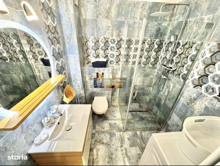 Apartament 2 camere Stefan Building Azimuth Mamaia Nord Loc de Parcare
