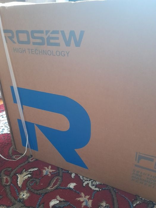 Rrosew tikiv mashinasi