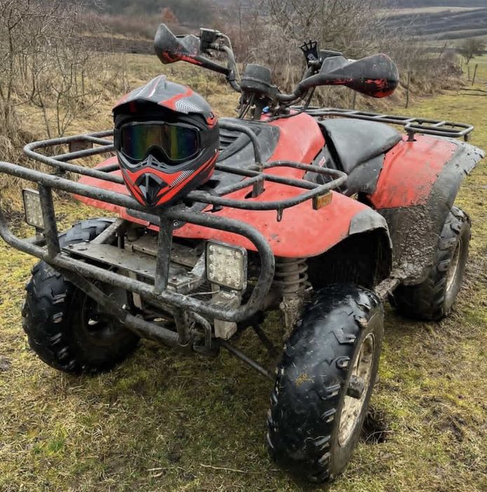 Vand ATV Linhai  300