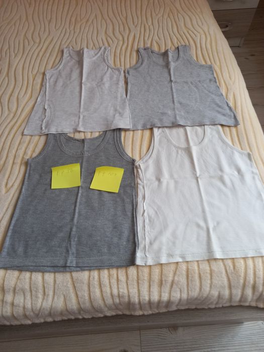 Дрехи размери от 92 до 116 и обувки