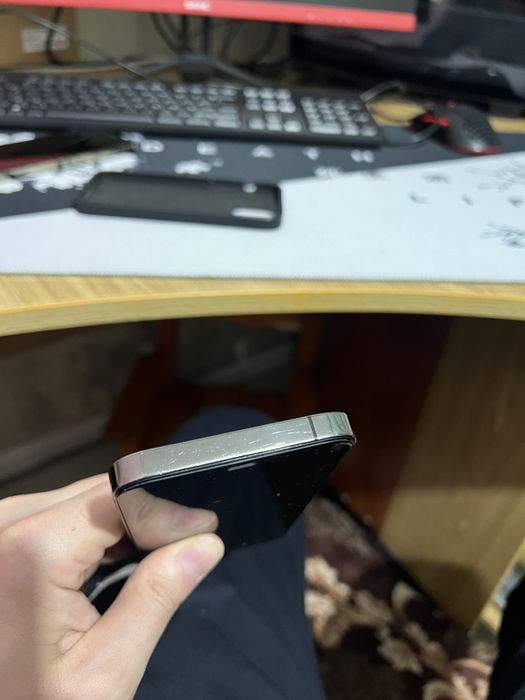 iPhone 12 pro 256gb, графит.