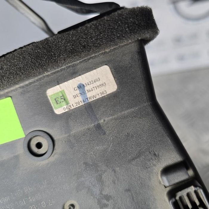 Grile ventilatie dreapta fata Opel Zafira C Tourer facelift