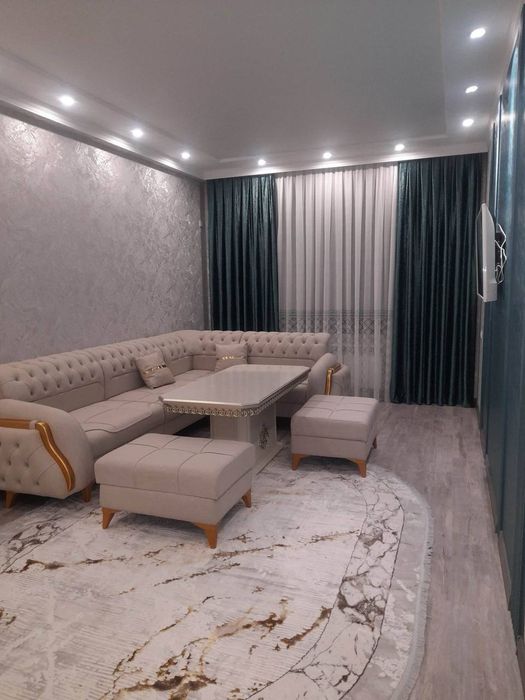 Срочно сдам квартиру Чиланзар 20. 2/7/7 Новостройка Евроремонт