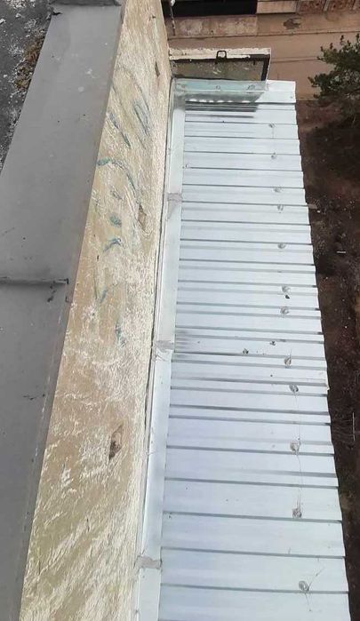 покриви на тераси Силистра