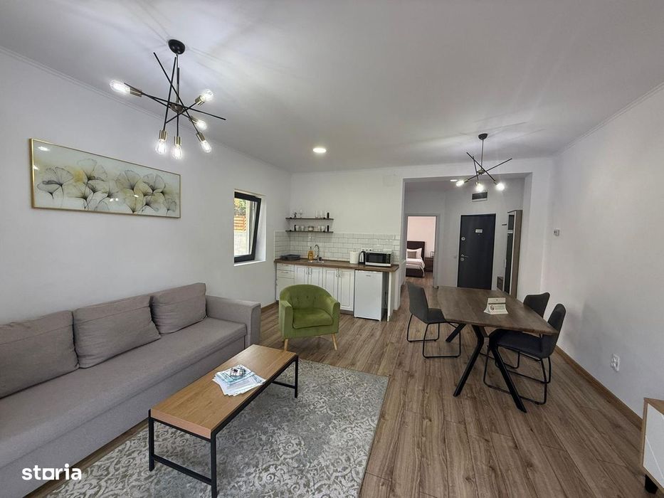 Apartament 2 Camere Cu Vedere La Munte