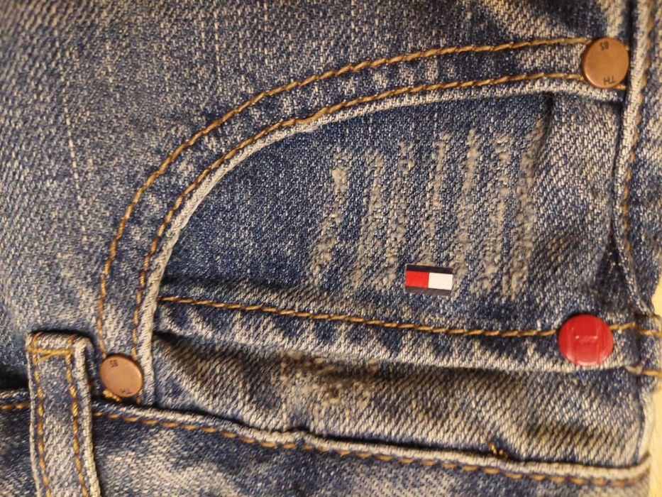 Pantaloni Scurti Tommy Hilfiger