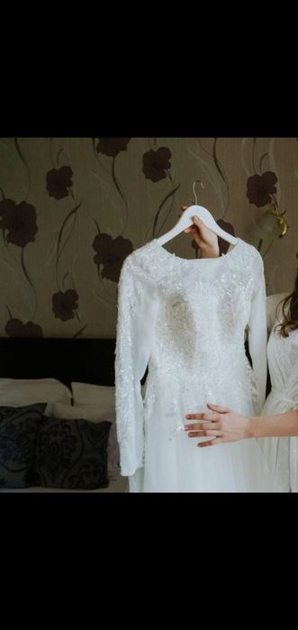 Rochie mireasa fără defecte
