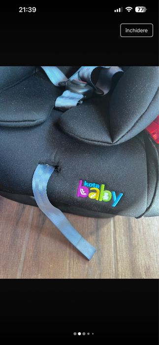 Scaun auto copii Kota Baby