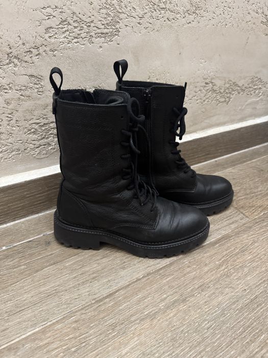 Кожени боти, Gant, 36