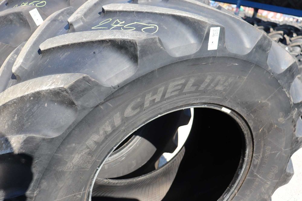 Cauciucuri 600/70R30 Michelin SH Radiale pentru Tractor Fata