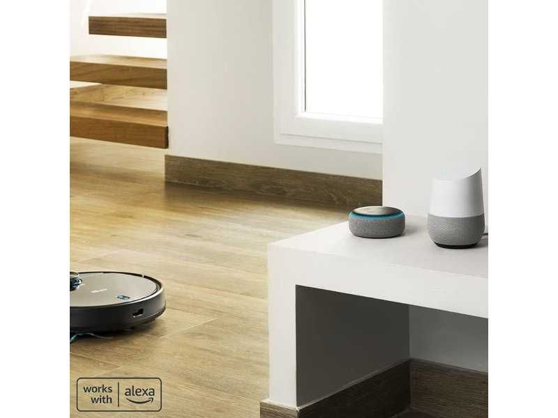 Робот Прахосмукачка с Лазерна Навигация Cecotec Conga 3890 Ultra