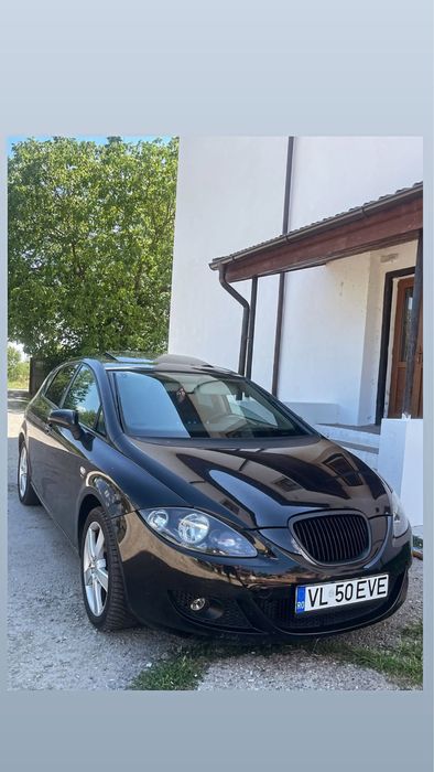 Vand seat leon 2007