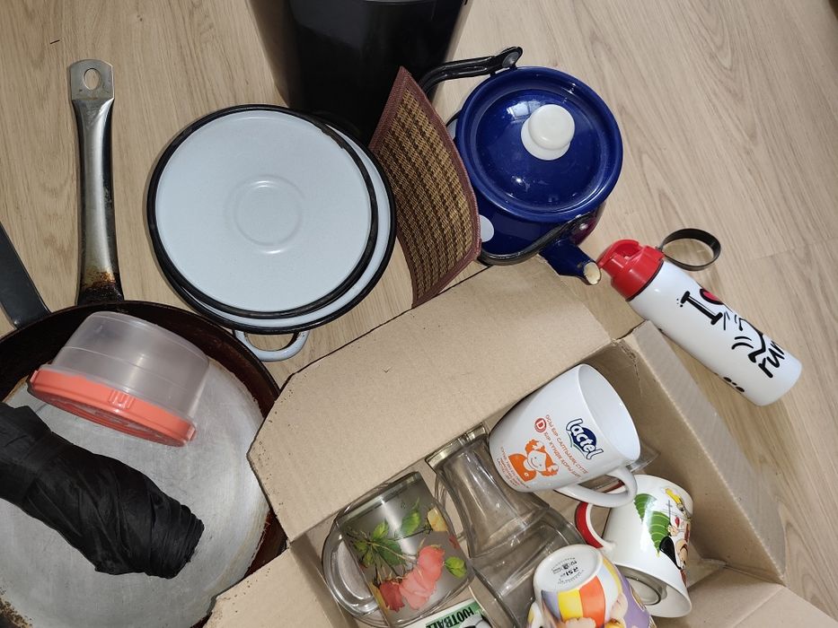 Вся посуда за 10 тысяч