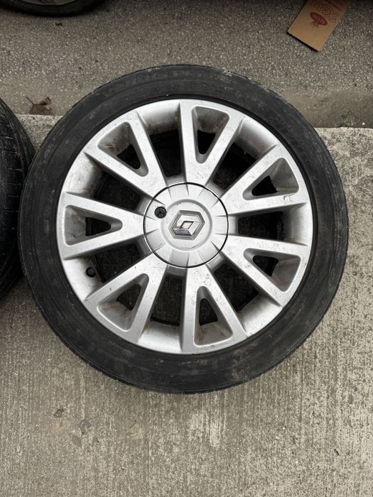 Джанти Renault 16” + гуми 195/50/16 – комплект 4 броя