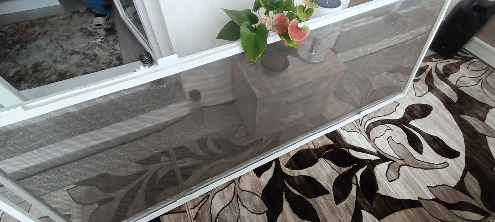 Plasa de tantari 212 x 76 mm - 2 buc ca noi