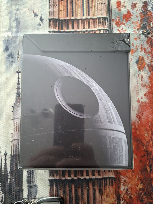 Чисто нова „Междузвездни войни“ (Star Wars) blu ray колекция