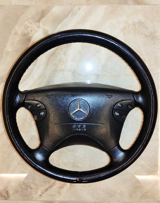 Мултиволан за Mercedes W210 /W208/W124/W127