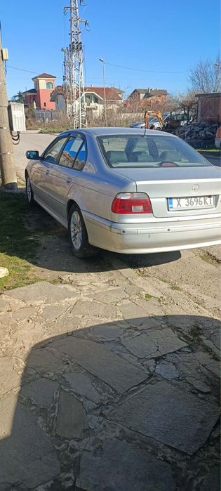 BMW 525 i цяла за части