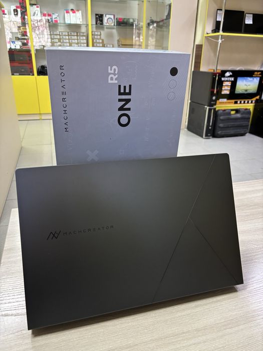 Ноутбук MACHCREATOR One рассрочка KASPI