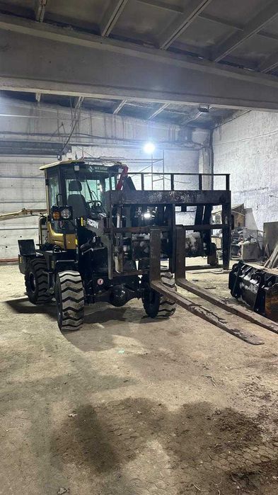 Аренда погрузчика