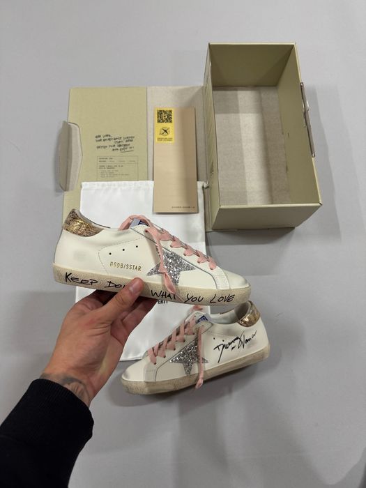 Golden Goose Marimi 36-40 Noi