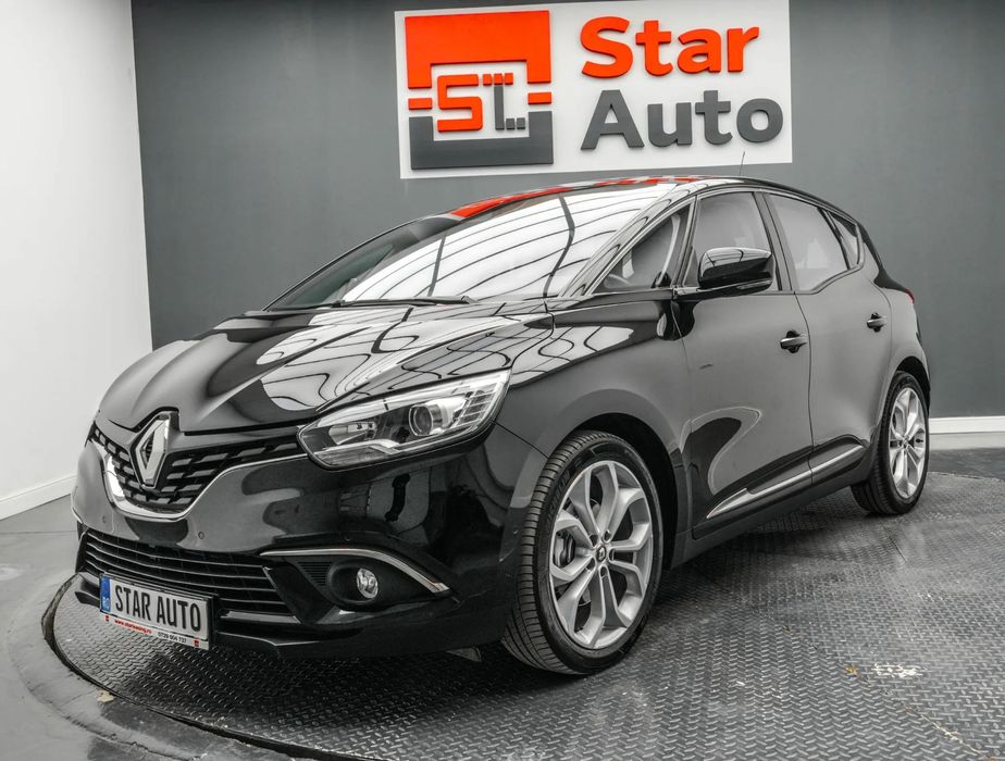 Renault Scenic Scenic - Posibilitate Rate Avans 0 - Garantie 12 Luni - IMPECABILA