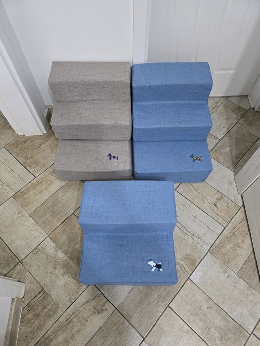 продава стълбички за домашни любимци