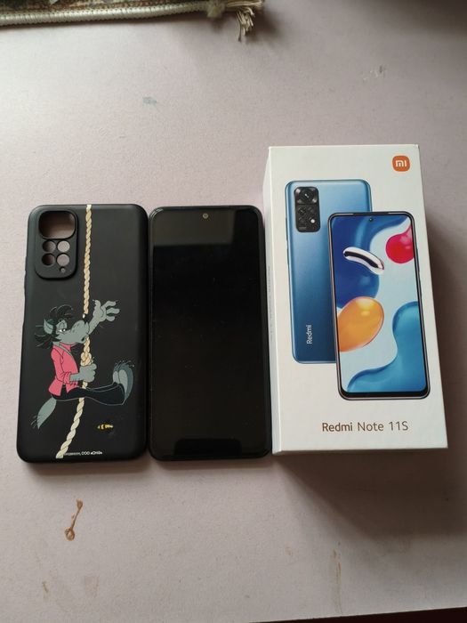 Redmi not 11s в продаже