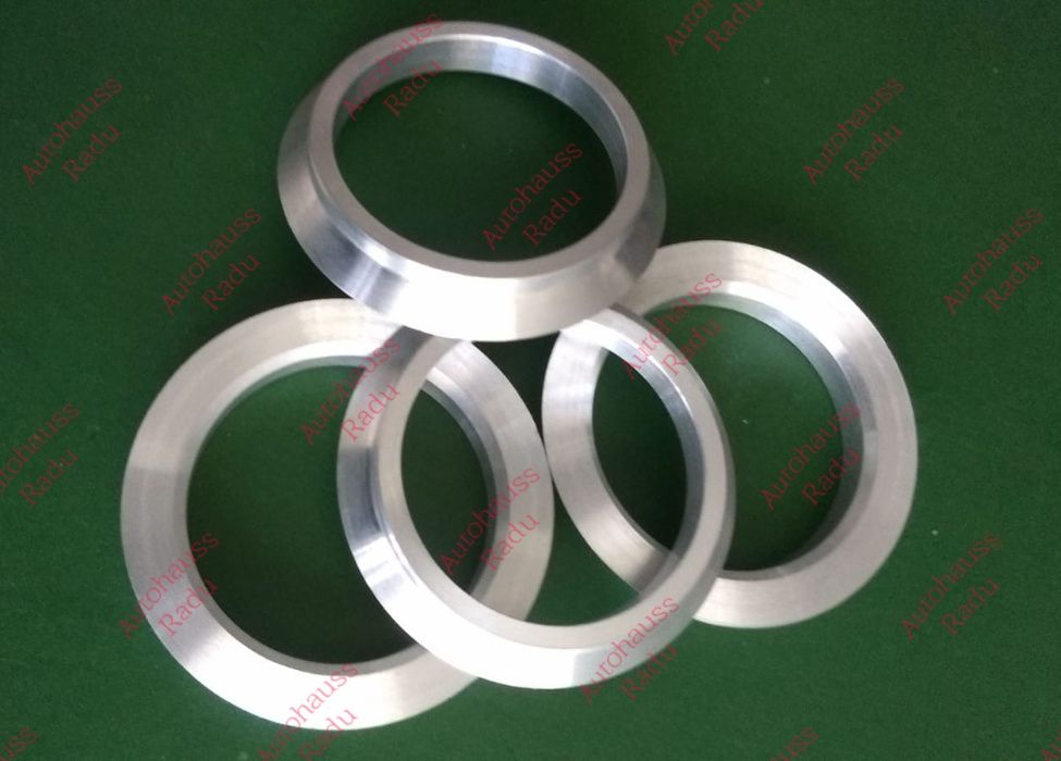 Inele de centrare ghidaje distantiere și jante Aliaj