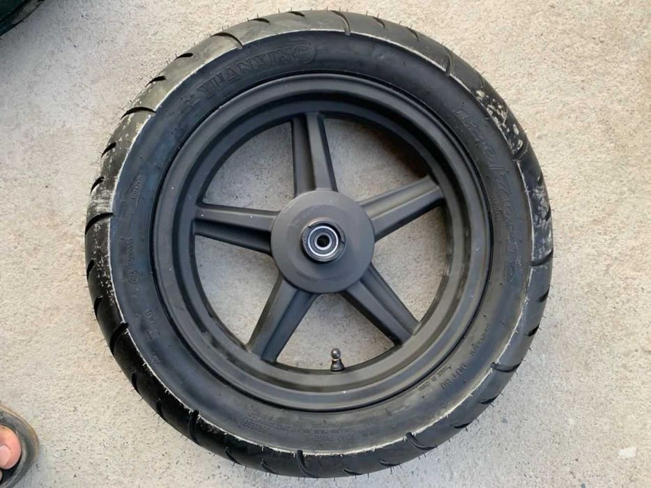 Диски от мото и скутеров,  размеры от 10 до 18