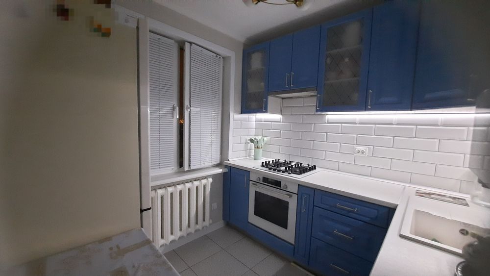 Продаётся 3 комнатная квартира