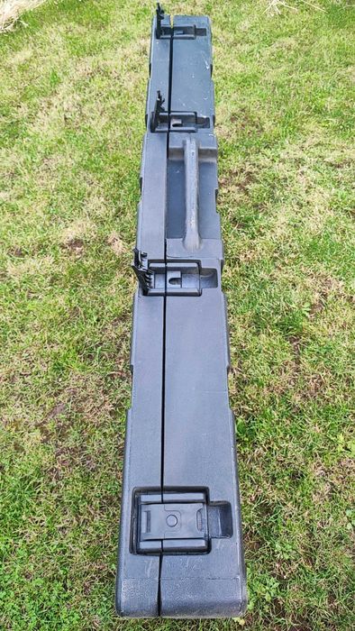 Hardcase/flight case/cutie SKB R6020W clapă/keyboard 88 clape, cu roți