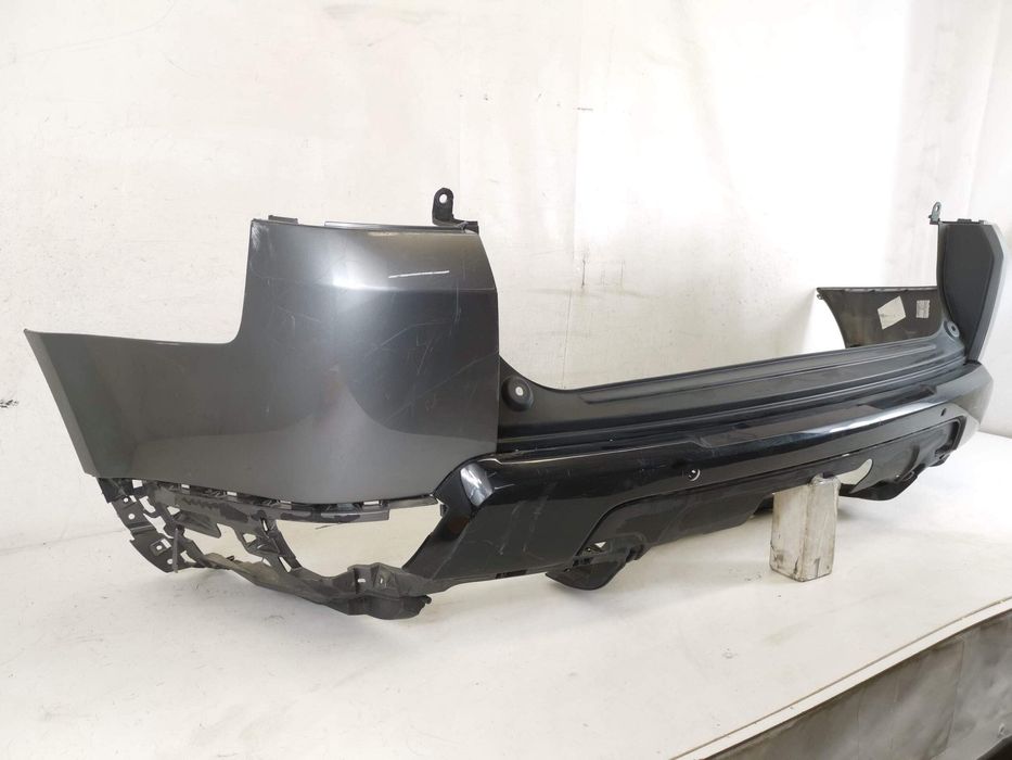 Задна броня с престилка Ленд Ровер Рейндж Ровер Спорт 2 / Land Rover R