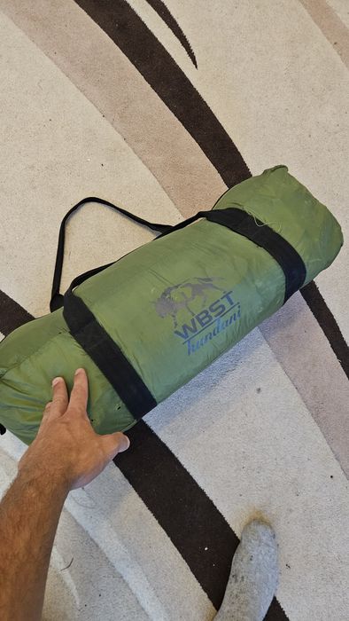 Палатка - Wildbeast Kudani 3 person Tent