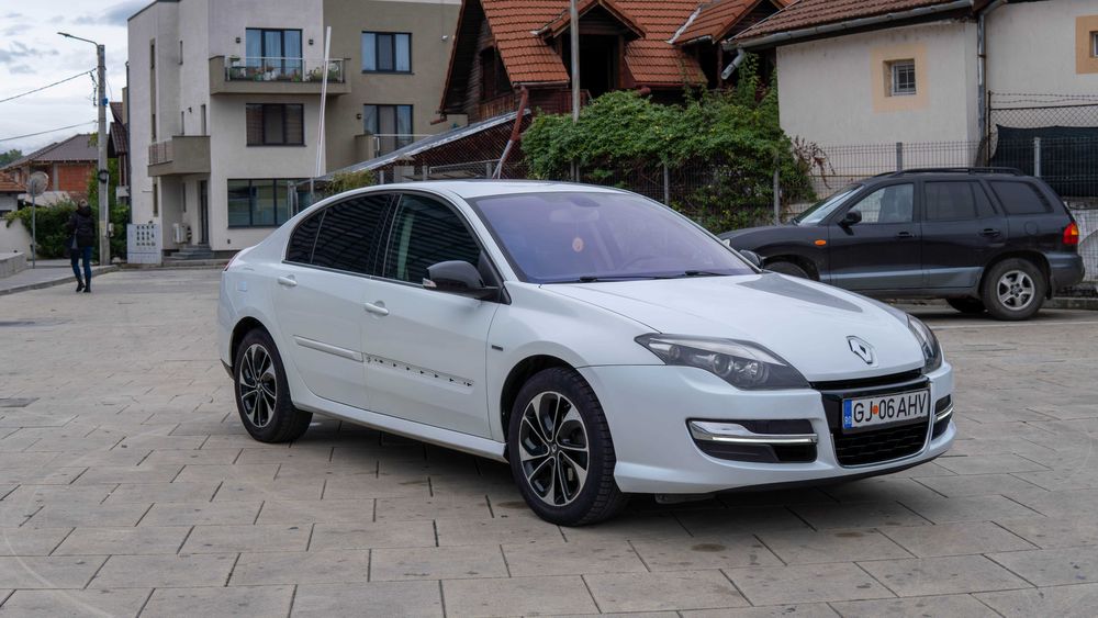 Renault Laguna 3 an 2015 motor 1.5 dci BOSE edition