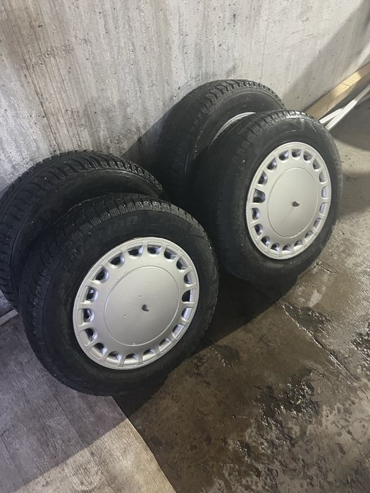 Продам комлект резины с дисками