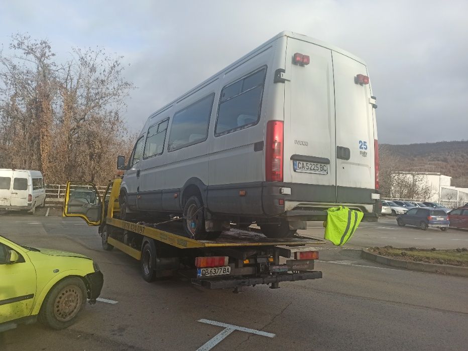 Пътна помощ - Най-добри цени - до 30мин! Репатрак . Автовоз !