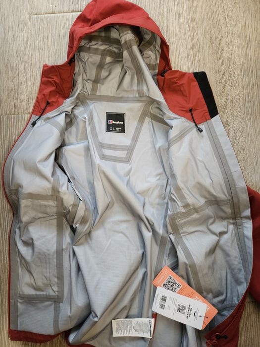 Berghaus Pertex jacheta dama XS-S
