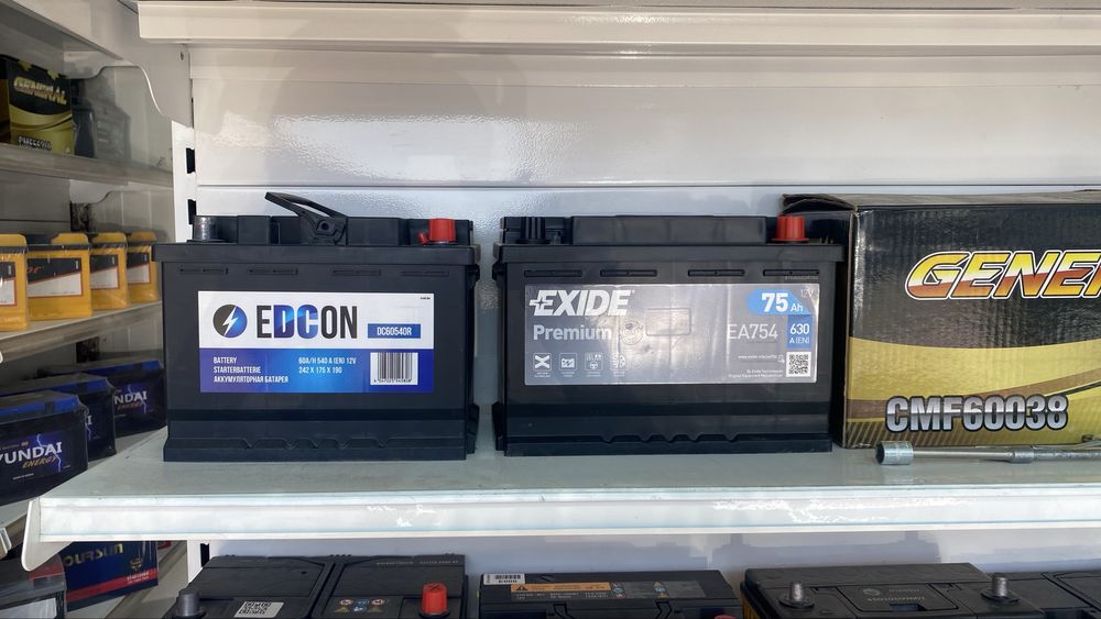 Акумулятор оптом