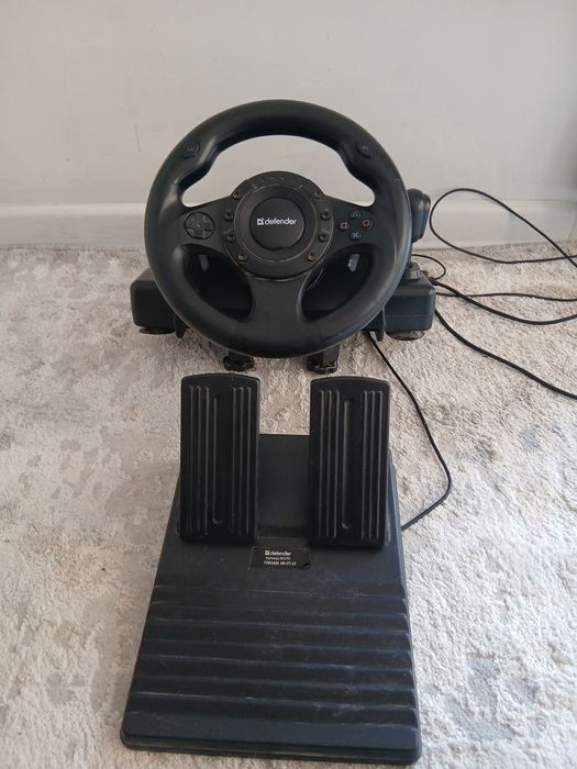 Игравой рул сотилади