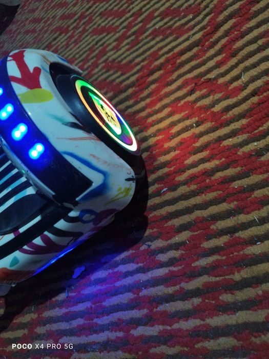 Hoverboard sigvey
