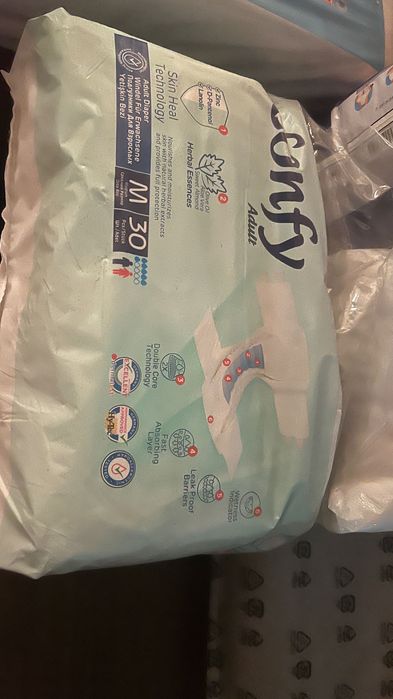 Продам памперсы размер М