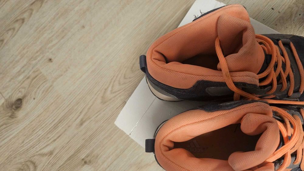 Детски зимни обувки адидас