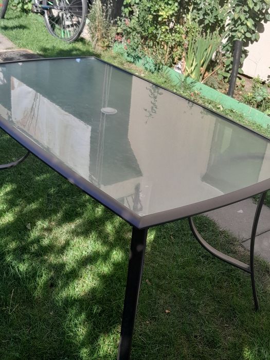 Masa de gradina/balcon 150/90