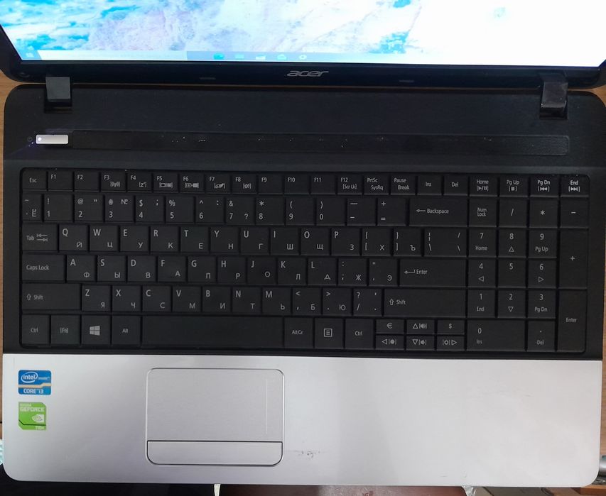 Acer Aspire E1-571G